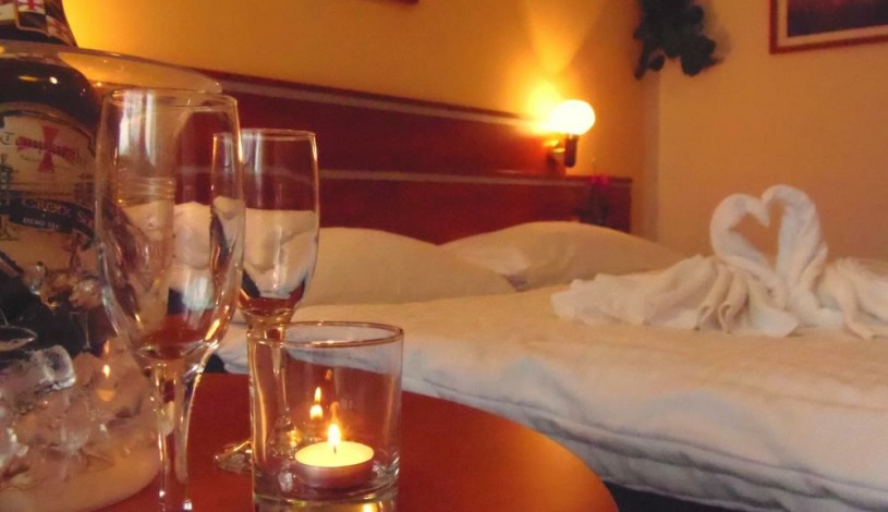 Hotel Dlouhé Stráně Loučná nad Desnou